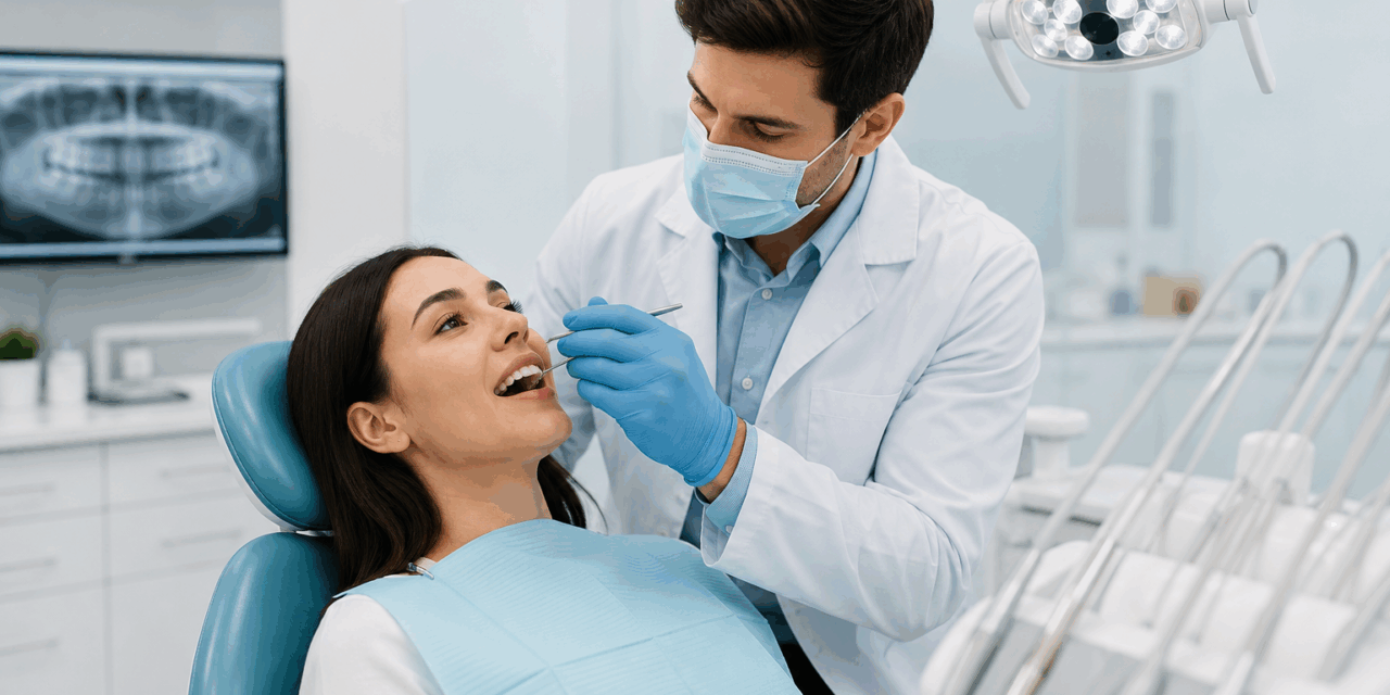 Looking for the Best Dentist in Sector 57? Here’s What You Should Know
