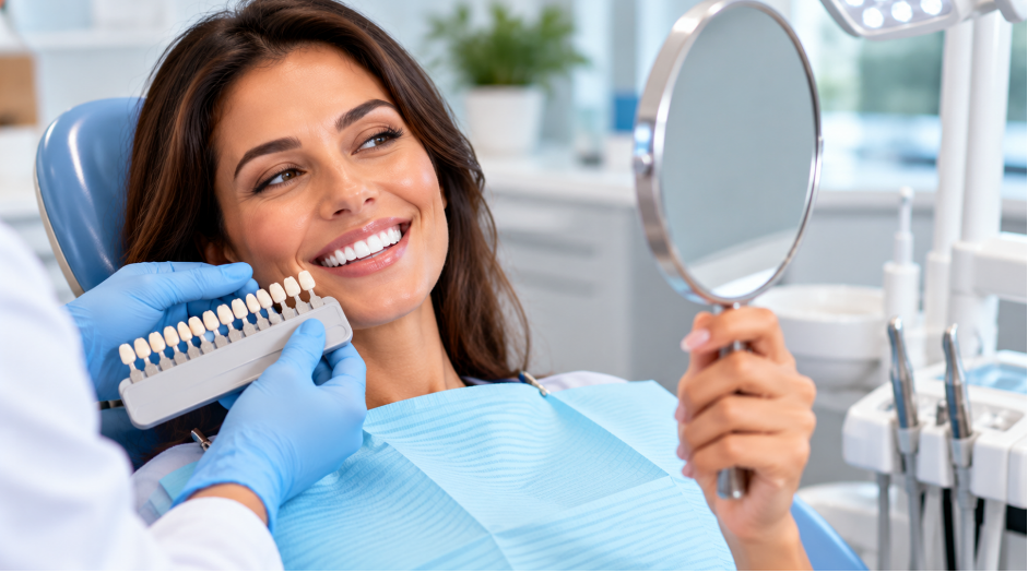 Get a Brighter with Professional Teeth Whitening in Gurugram